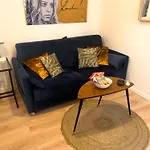 Joli Studio A Paris Madeleine