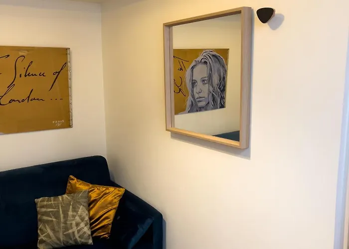 Joli Studio A Paris Madeleine