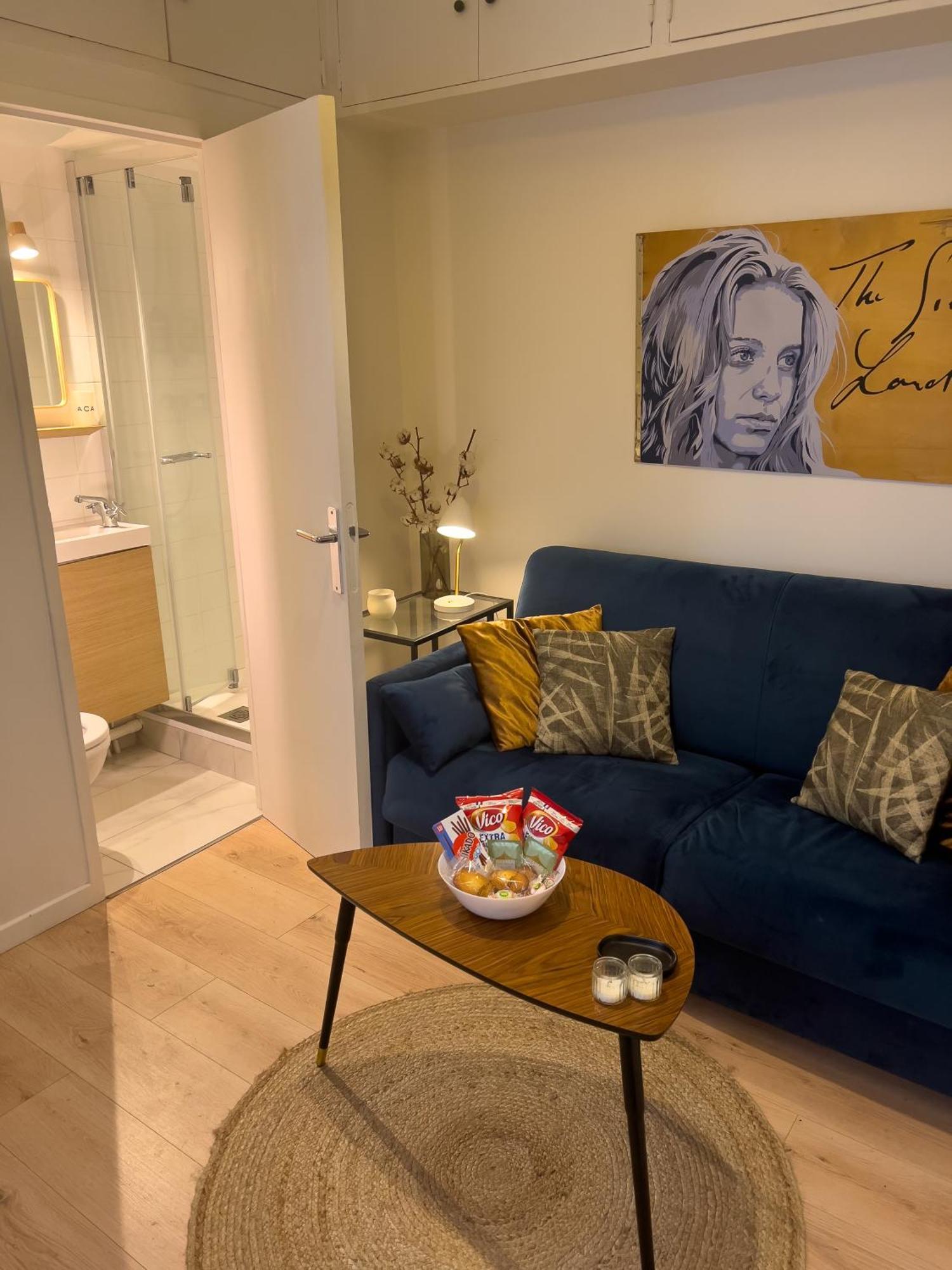 Joli Studio A Madeleine Parijs